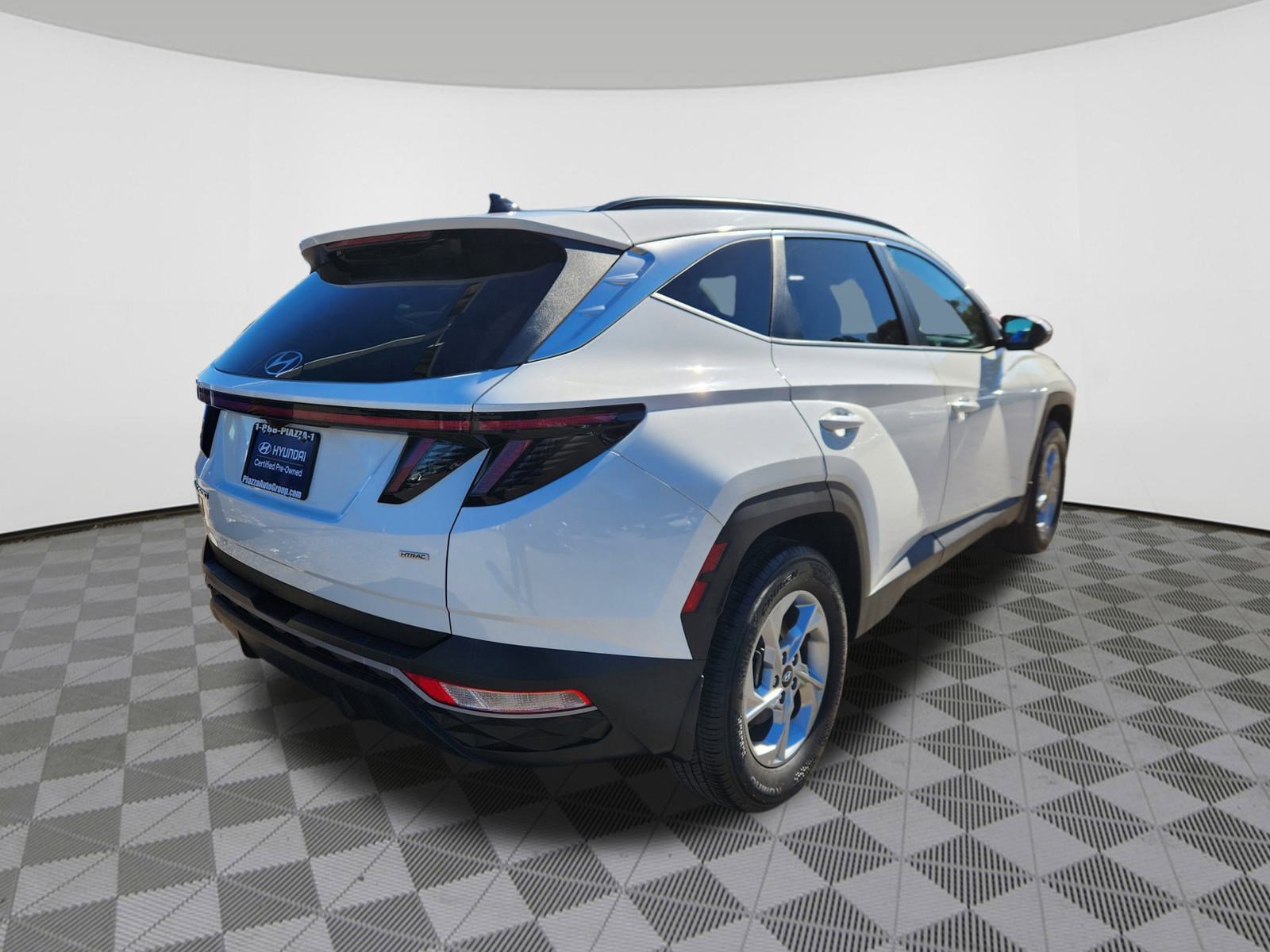 Certified 2023 Hyundai Tucson SEL image 4