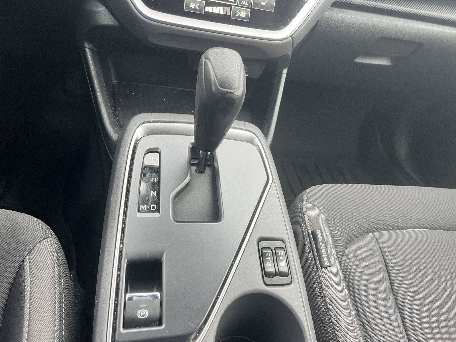 Certified 2025 Subaru Crosstrek 2.5i Premium AWD/4WD image 22
