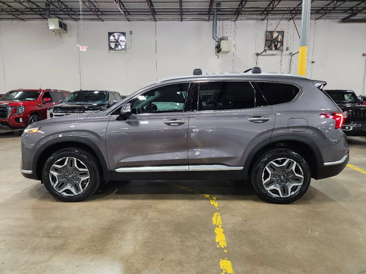 Used 2022 Hyundai Santa Fe SEL Premium AWD/4WD image 7