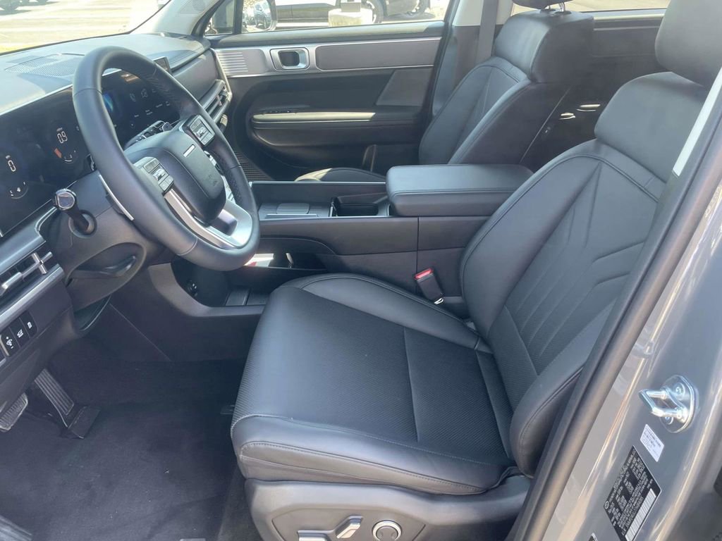 Certified 2026 Hyundai Santa Fe SEL FWD image 11