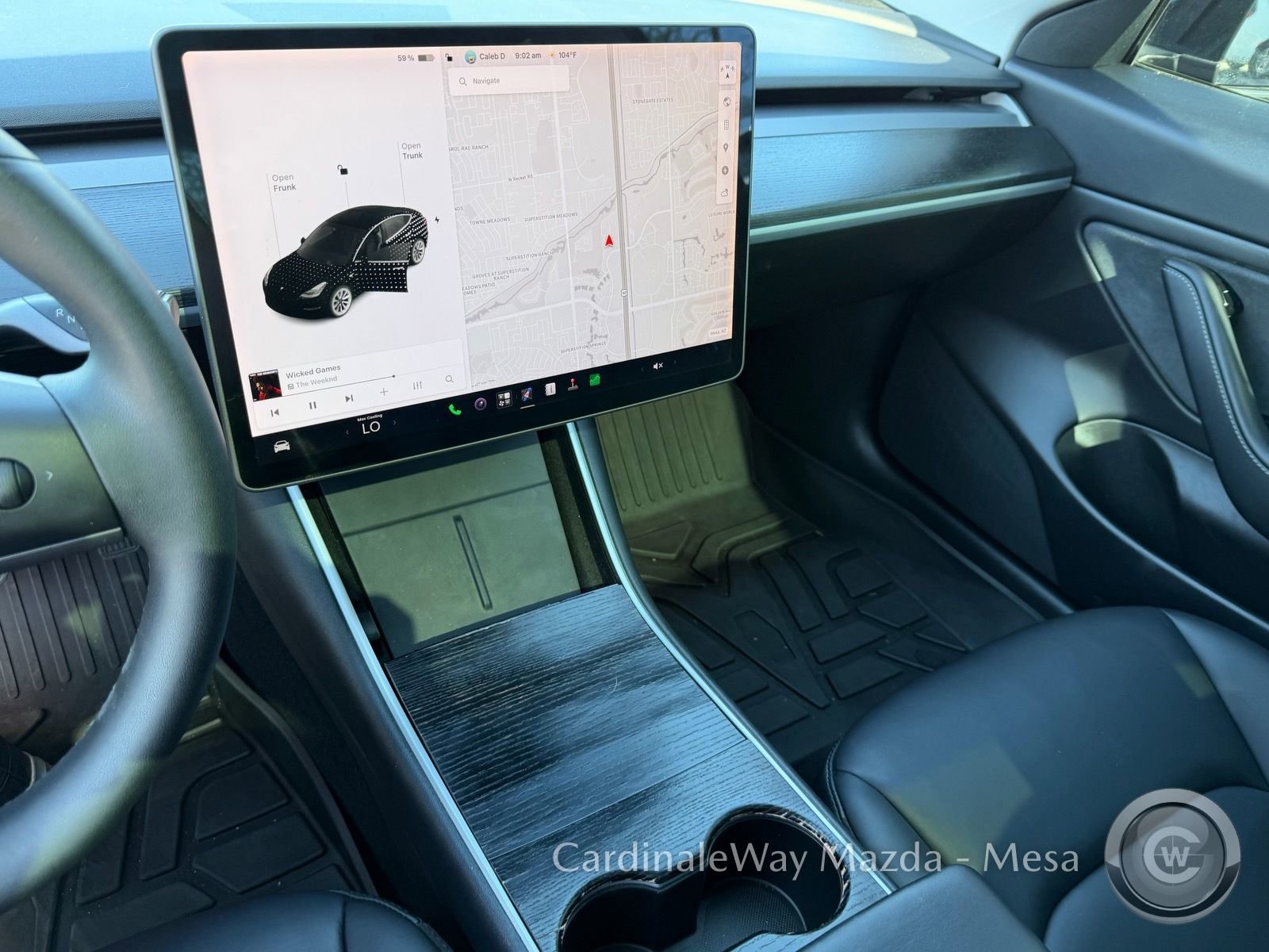 Used 2020 Tesla Model 3 Performance AWD/4WD image 25