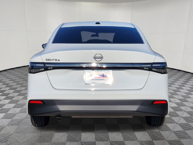 New 2027 Nissan Sentra SV w/ Floor Mat Package FWD image 6
