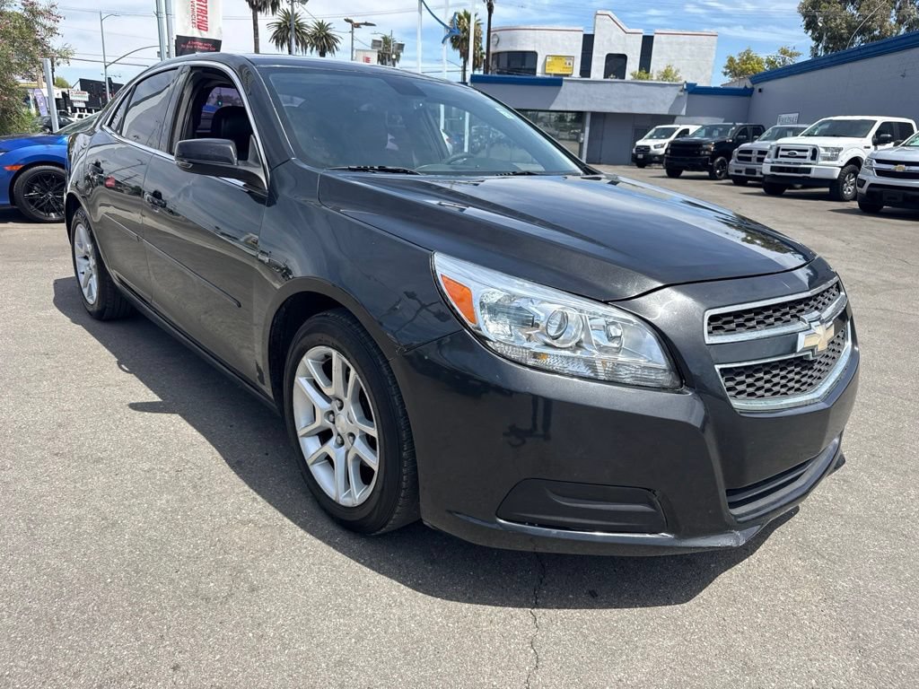 Used 2014 Chevrolet Malibu LT w/ Power Convenience Package FWD image 1