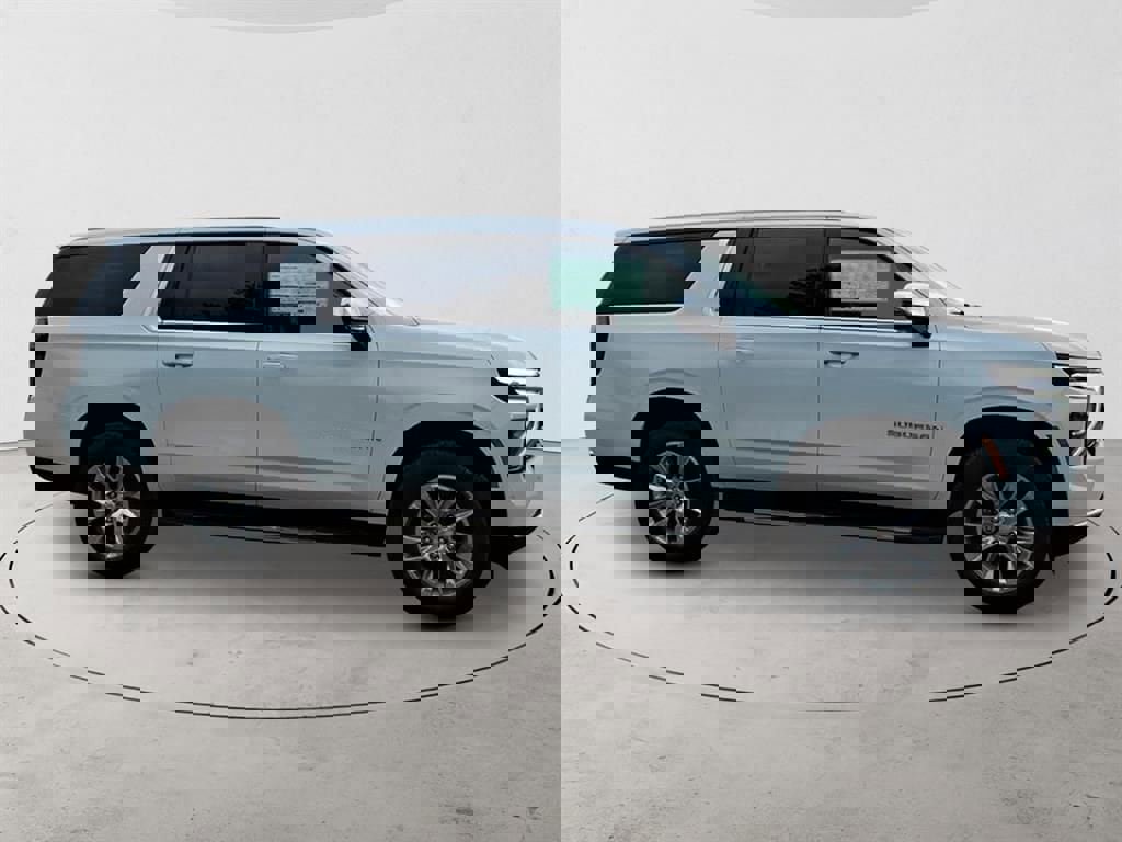 New 2026 Chevrolet Suburban Premier image 4