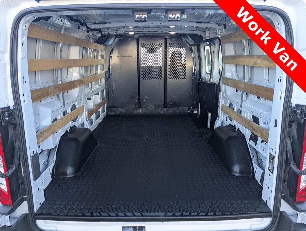 Used 2023 Ford Transit 250 Low Roof w/ Exterior Upgrade Package image 24
