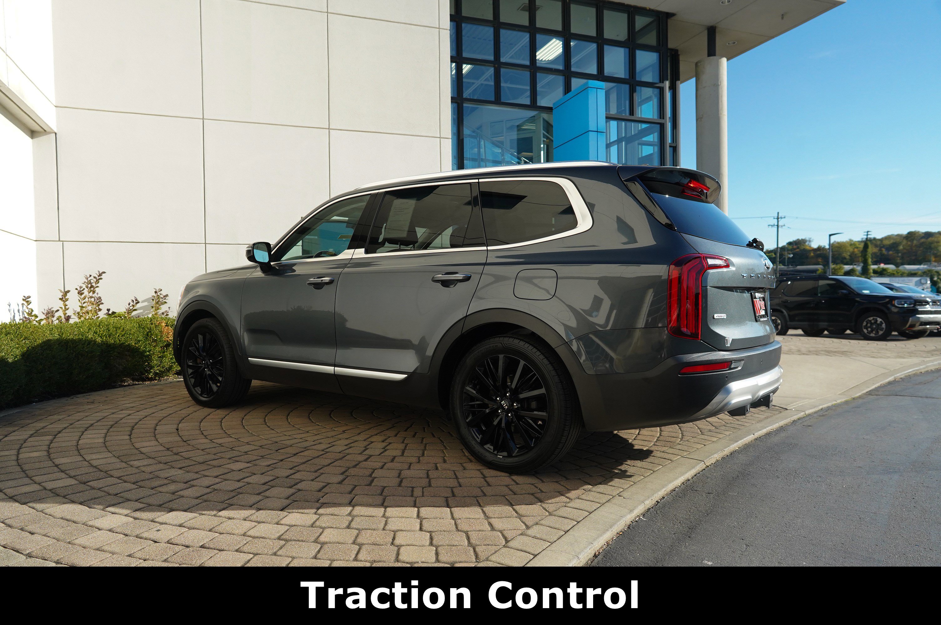 Used 2021 Kia Telluride SX w/ SX Prestige Package image 20