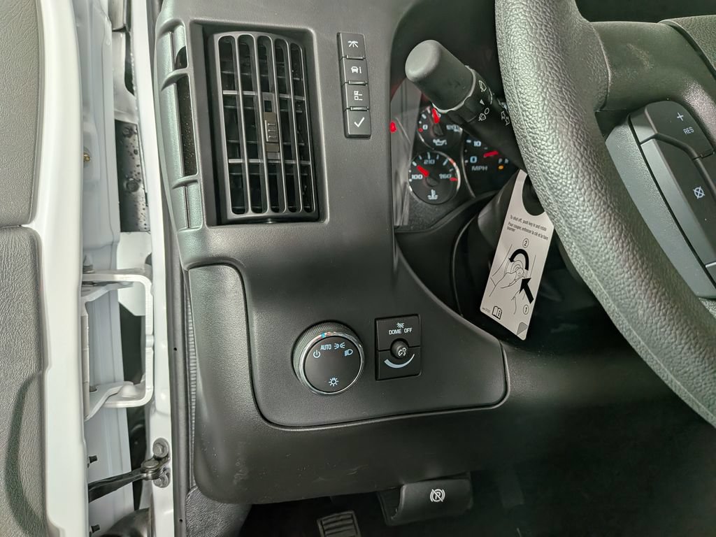 New 2026 Chevrolet Express 2500 w/ Driver Convenience Package RWD image 15