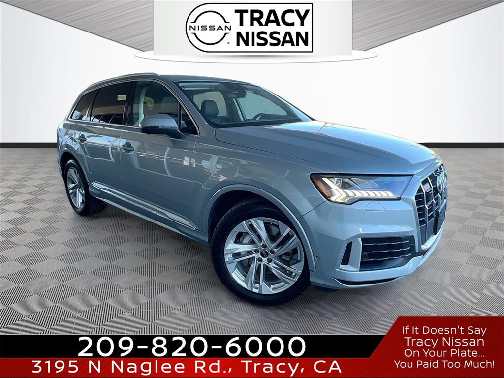 Used 2024 Audi Q7 3.0T Premium Plus