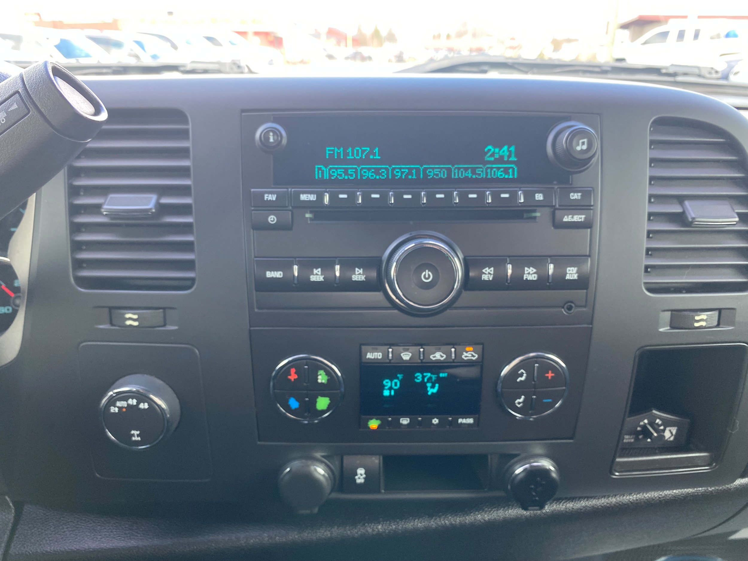 Used 2012 Chevrolet Silverado 1500 LT w/ All-Star Edition AWD/4WD image 13