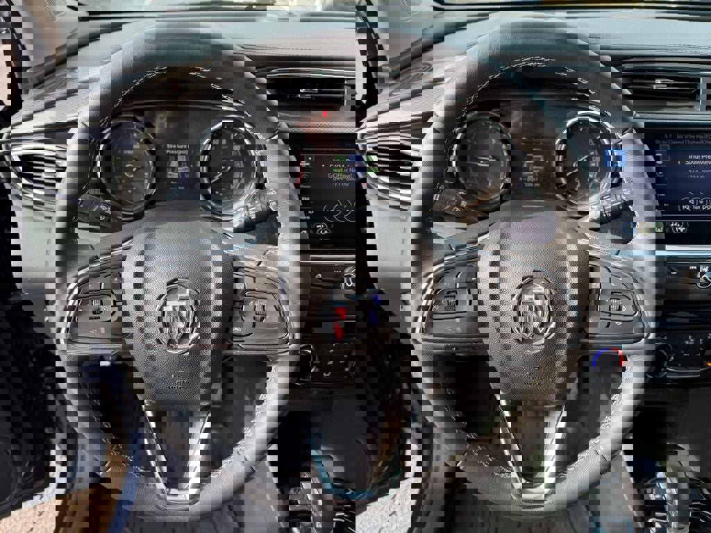 Used 2023 Buick Encore GX Preferred w/ Cold Weather Comfort Package AWD/4WD image 15