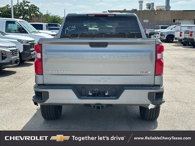 New 2026 Chevrolet Silverado 1500 RST w/ RST Select Package RWD image 5