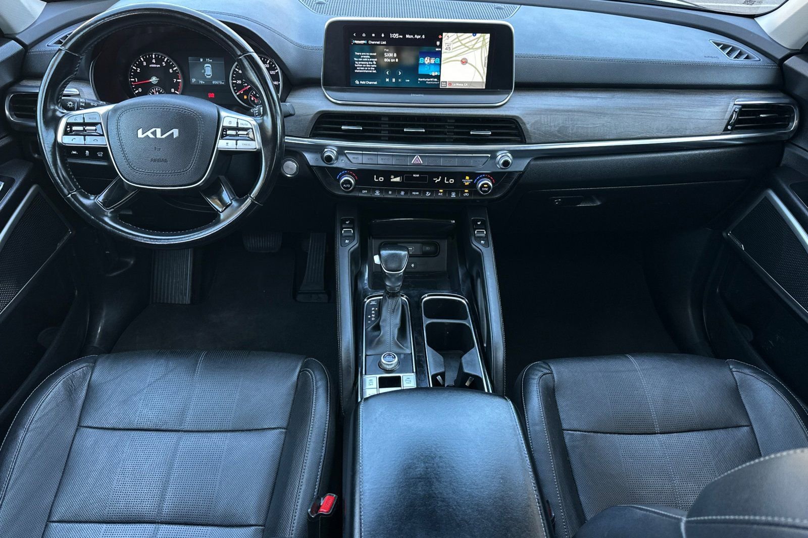 Used 2022 Kia Telluride EX w/ Towing Package image 12