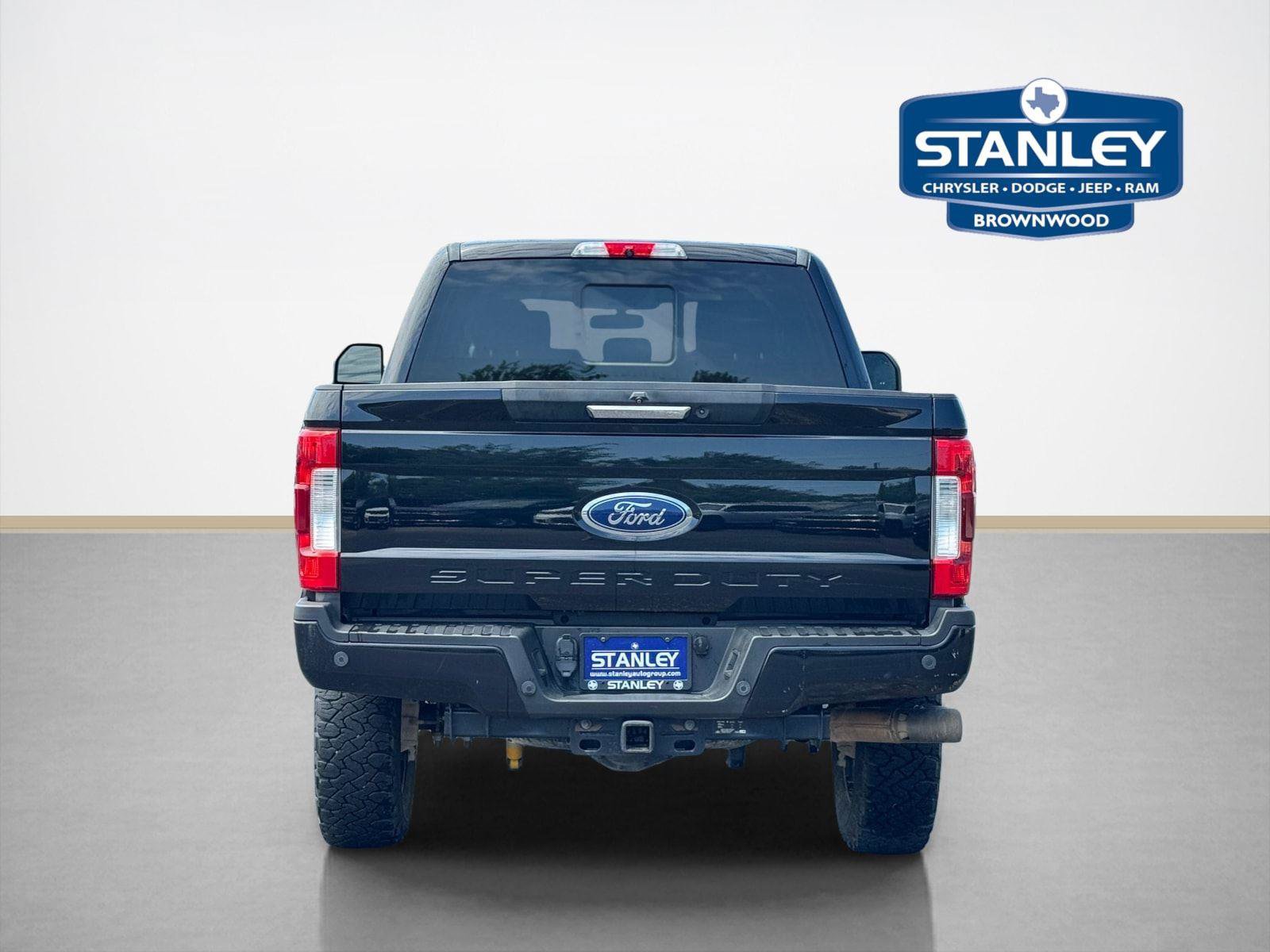 Used 2019 Ford F250 Lariat AWD/4WD image 7