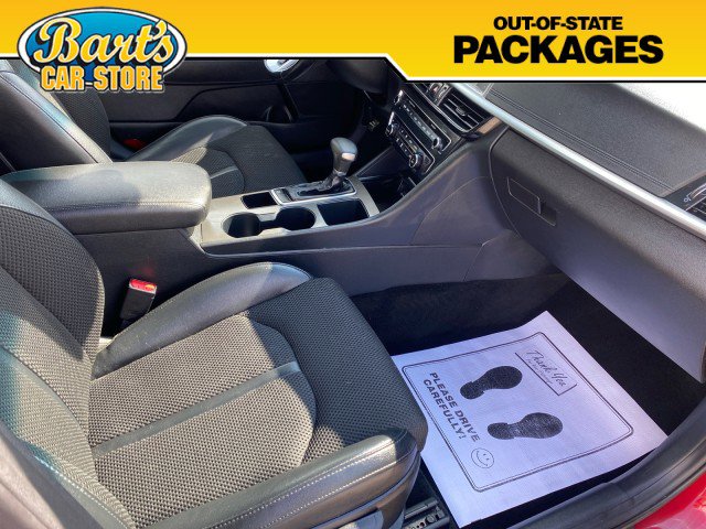 Used 2019 Kia Optima S w/ S Panoramic Sunroof Package FWD image 16