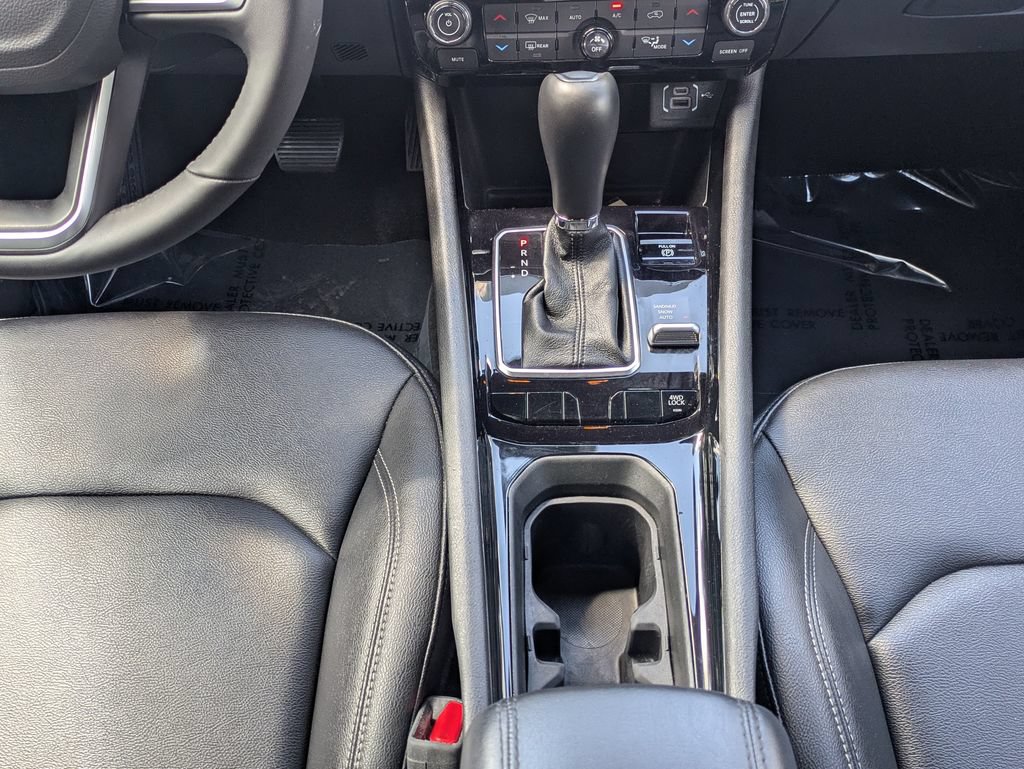 Used 2025 Jeep Compass Limited AWD/4WD image 19