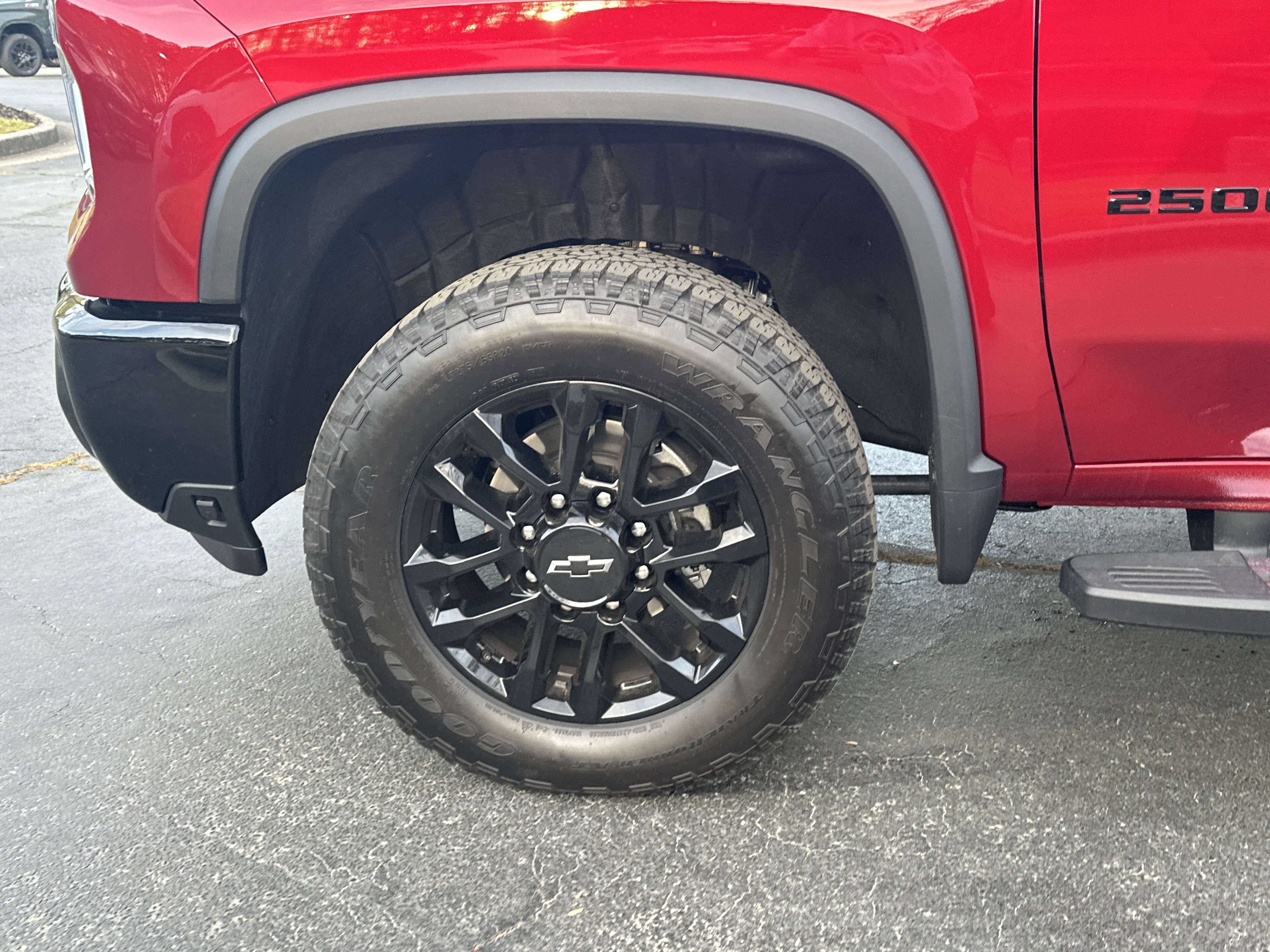 New 2026 Chevrolet Silverado 2500 LTZ w/ LTZ Plus Package image 10