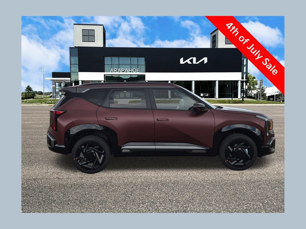 New 2027 Kia Seltos X-Line AWD/4WD image 1