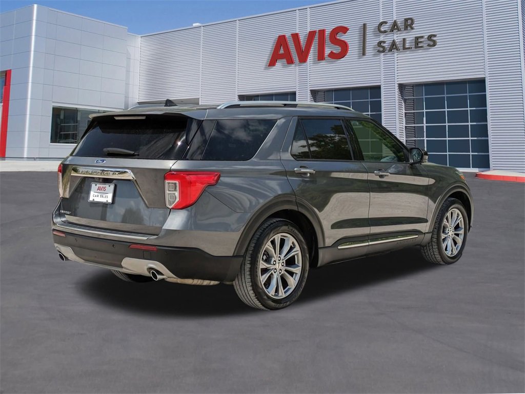 Used 2023 Ford Explorer Limited image 6