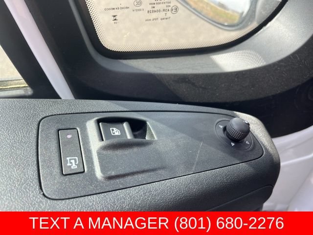 New 2025 RAM ProMaster 3500 FWD image 15