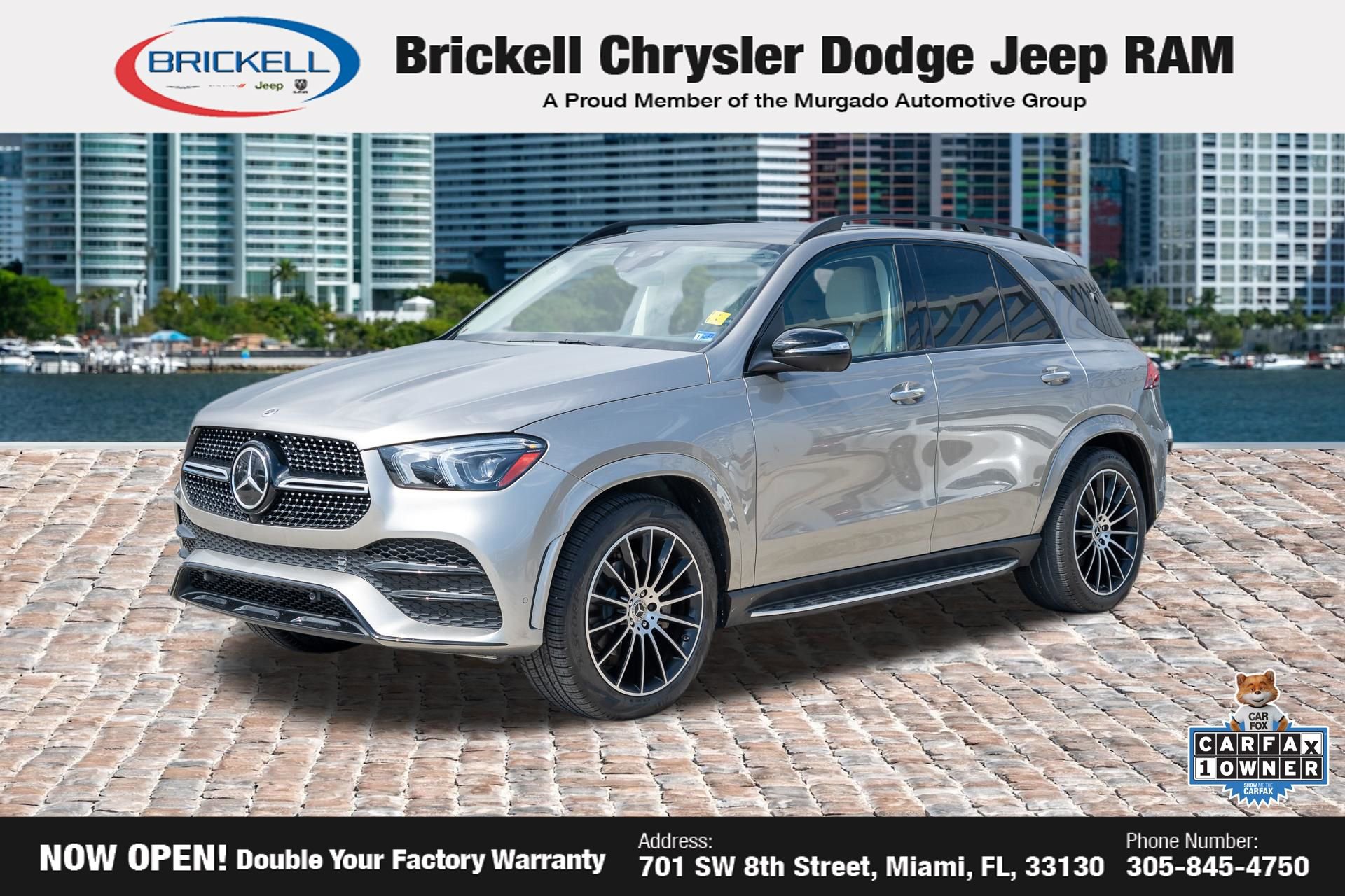 Used 2023 Mercedes-Benz GLE 350