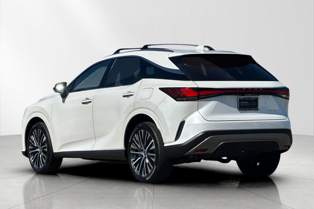 Certified 2025 Lexus RX 350 Premium Plus FWD image 4