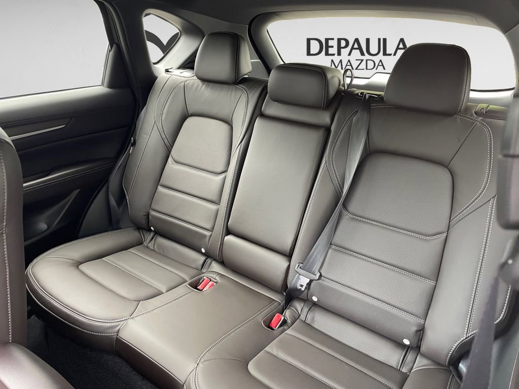 New 2025 MAZDA CX-5 Signature image 13