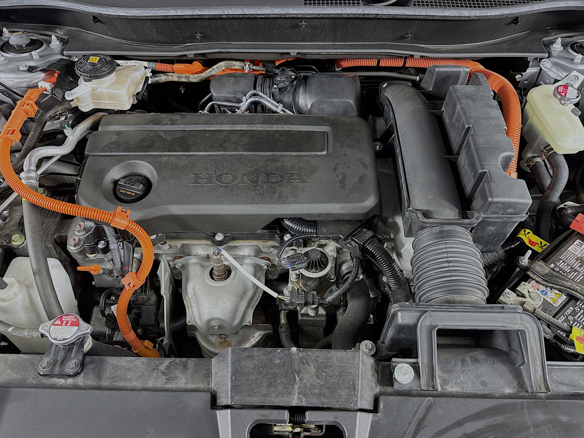 Certified 2023 Honda CR-V Sport image 29