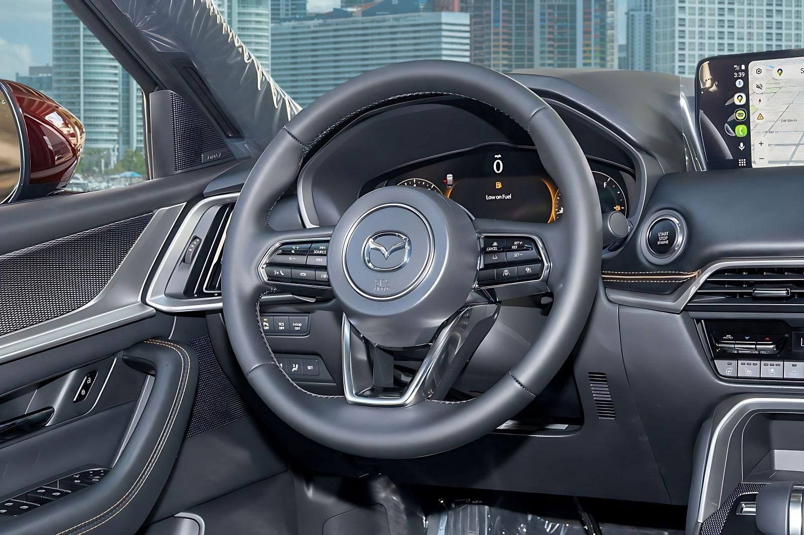New 2026 MAZDA CX-90 3.3 Turbo S w/ Premium Plus AWD/4WD image 21