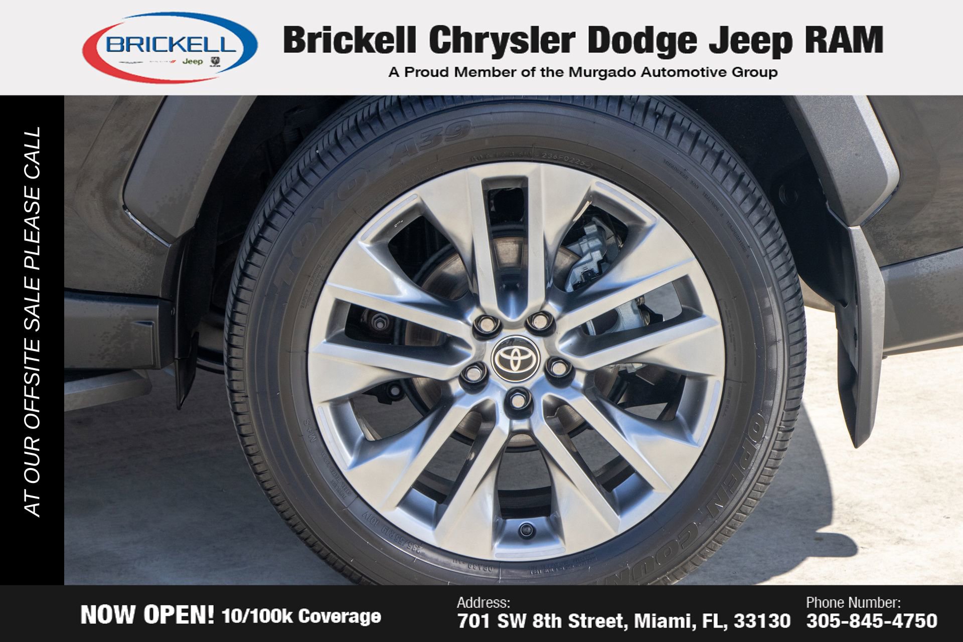 Used 2025 Toyota RAV4 XLE Premium image 34