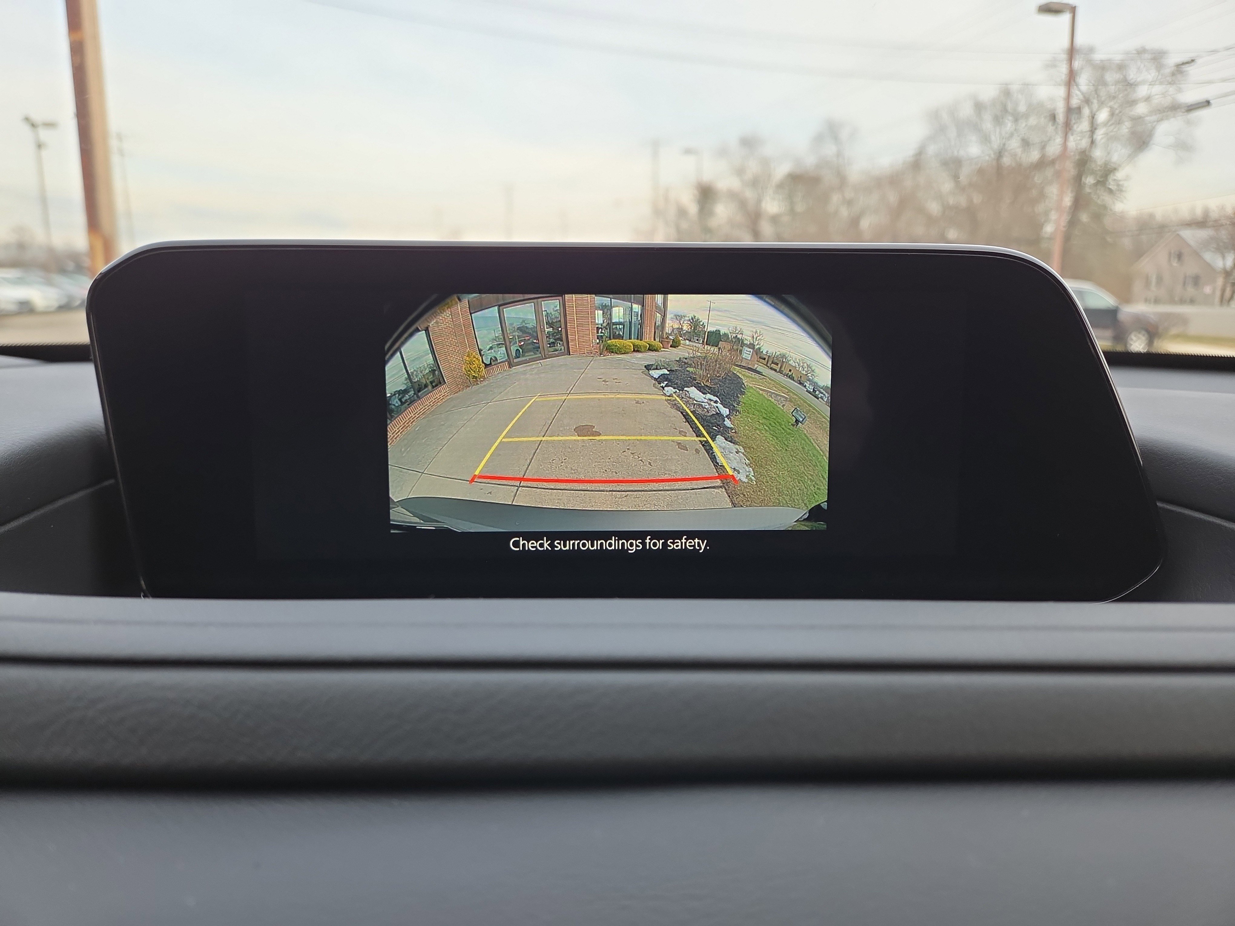 New 2026 MAZDA CX-30 AWD 2.5 S w/ Select Sport Pkg image 26