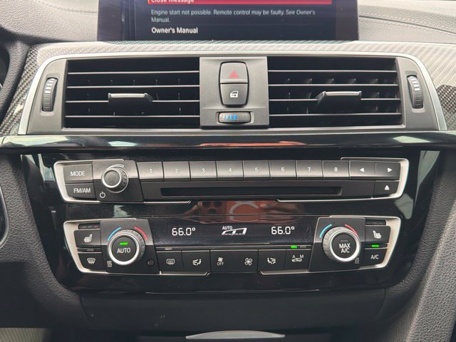 Used 2018 BMW M3 w/ Competition Package RWD image 16