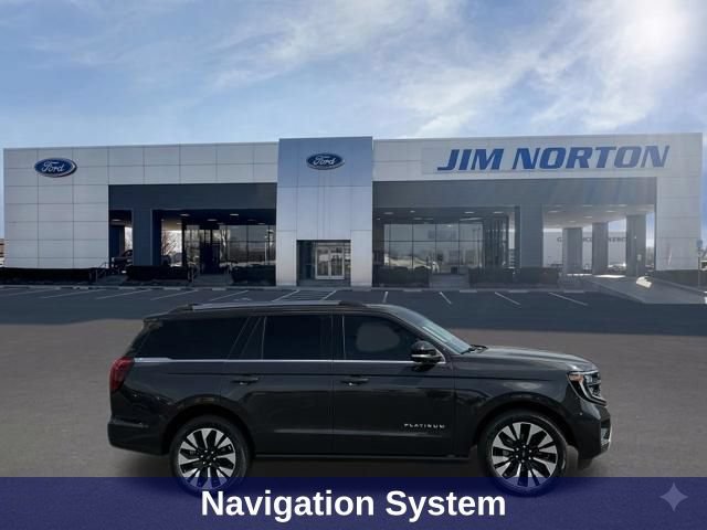 Used 2026 Ford Expedition Platinum w/ Driver's Package AWD/4WD image 3