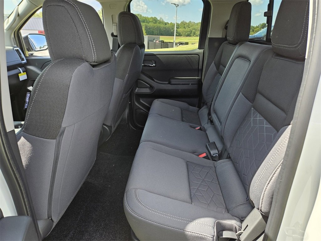 New 2026 Nissan Frontier SV w/ All-Weather Content Package image 5
