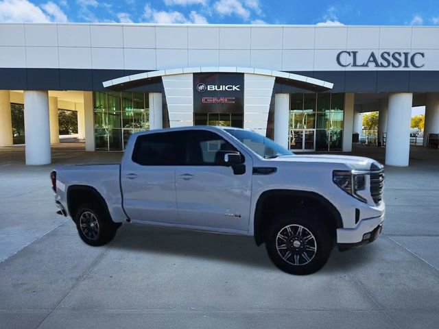 Used 2025 GMC Sierra 1500 AT4 image 2