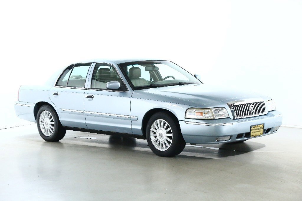 Used 2008 Mercury Grand Marquis LS image 13