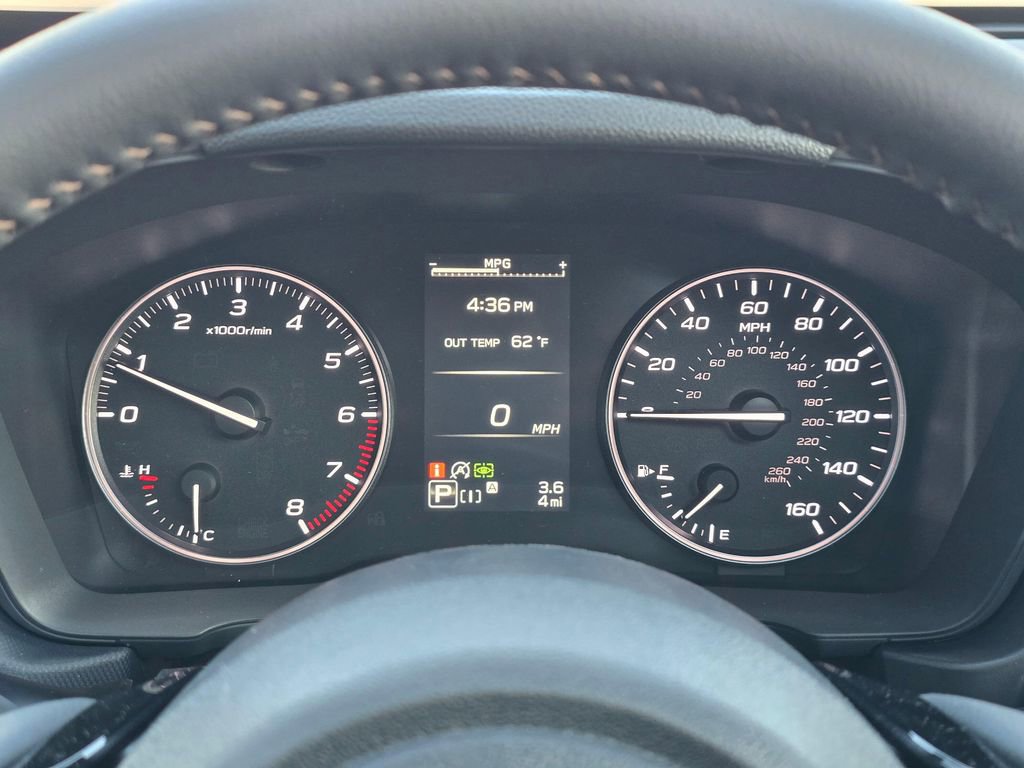 New 2026 Subaru Forester Touring image 16