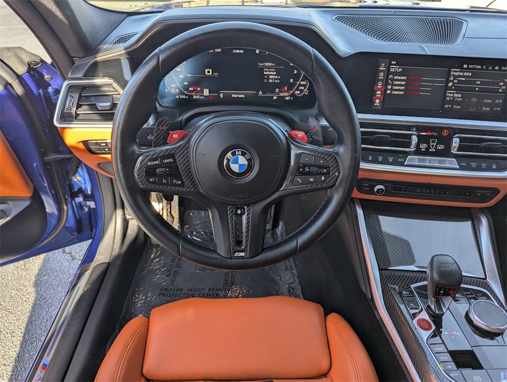 Used 2021 BMW M4 Competition w/ Executive Package image 7
