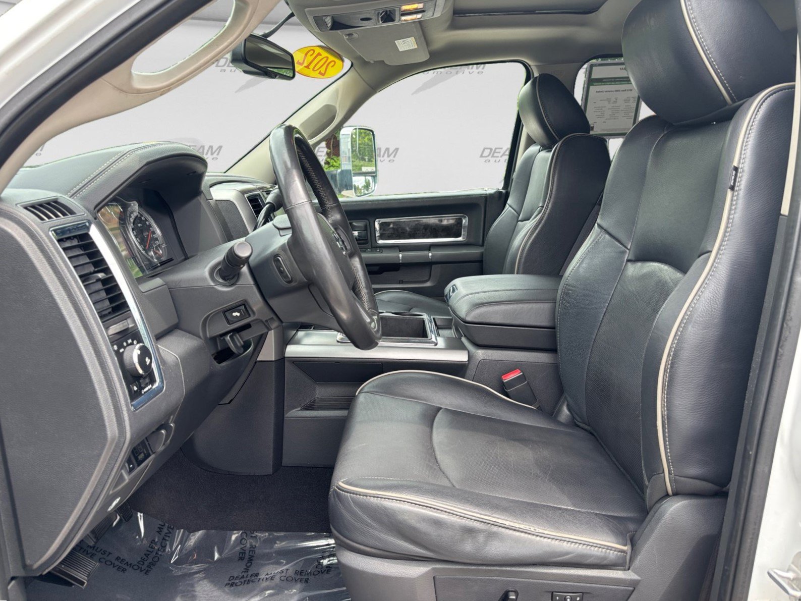 Used 2012 RAM 2500 Limited AWD/4WD image 9