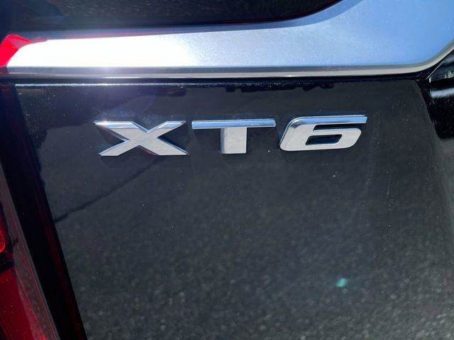 Used 2025 Cadillac XT6 Luxury AWD/4WD image 33