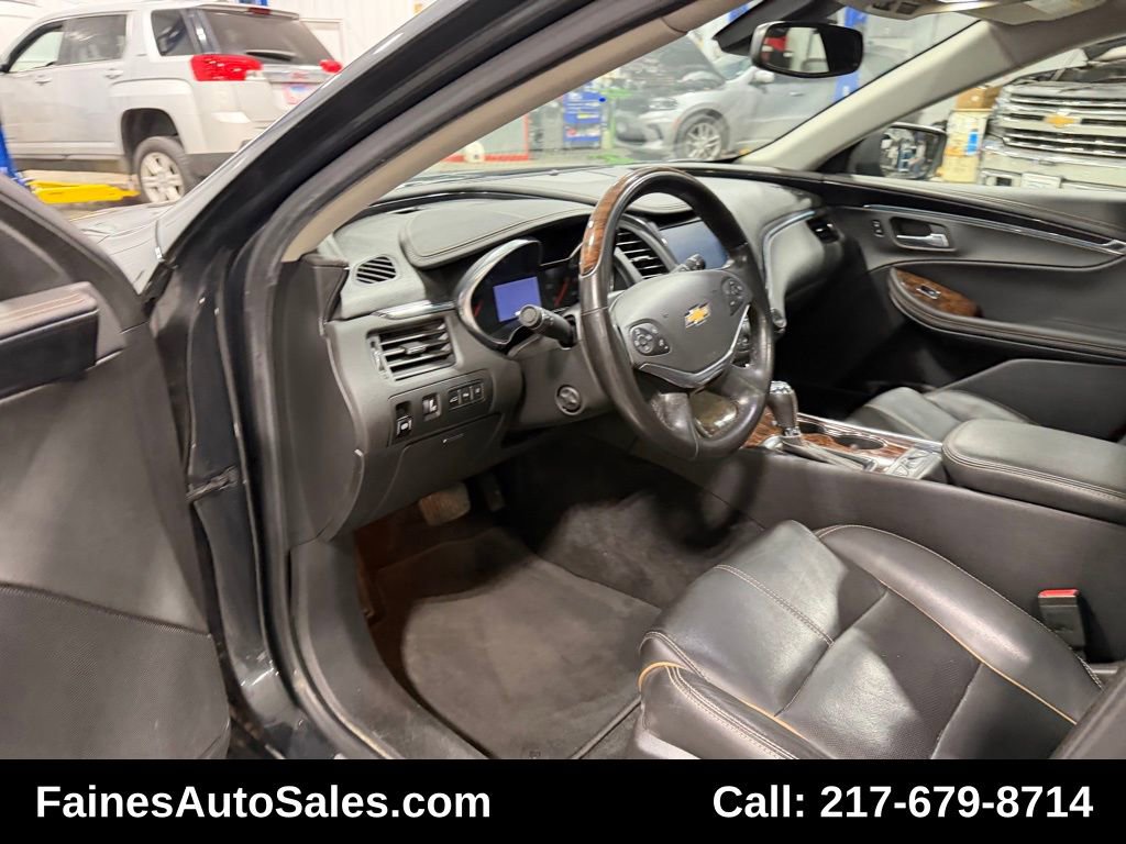 Used 2014 Chevrolet Impala LTZ image 95