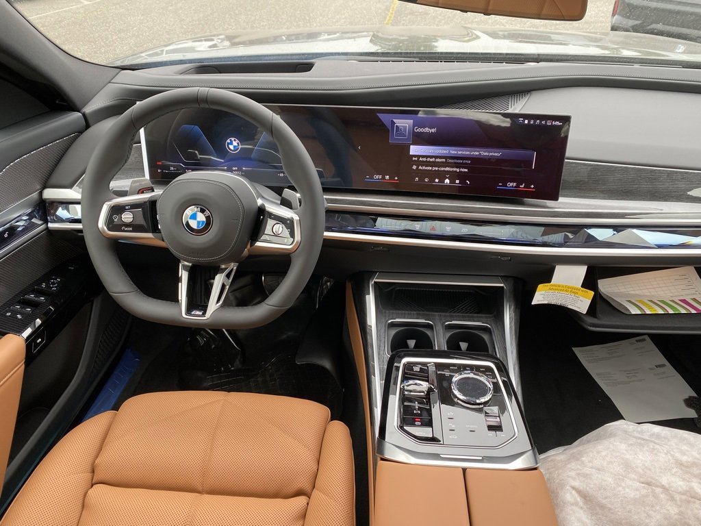 New 2026 BMW 740i xDrive image 10