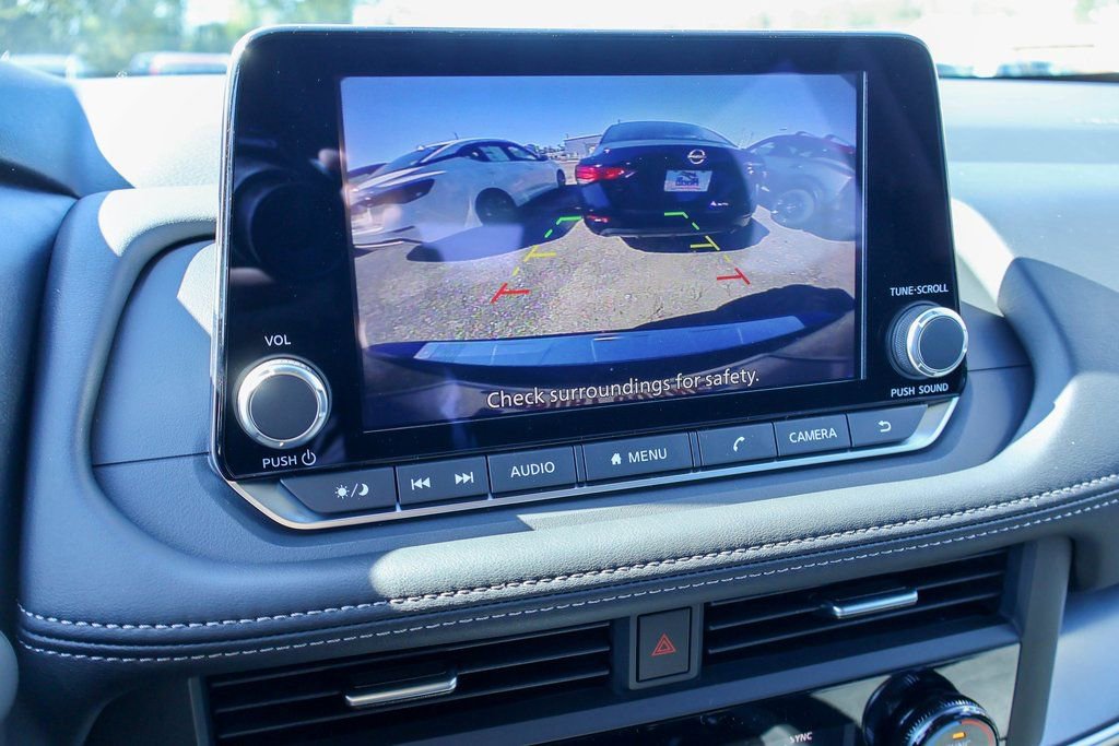 New 2026 Nissan Rogue SV image 4