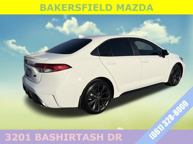 Used 2026 Toyota Corolla SE image 5