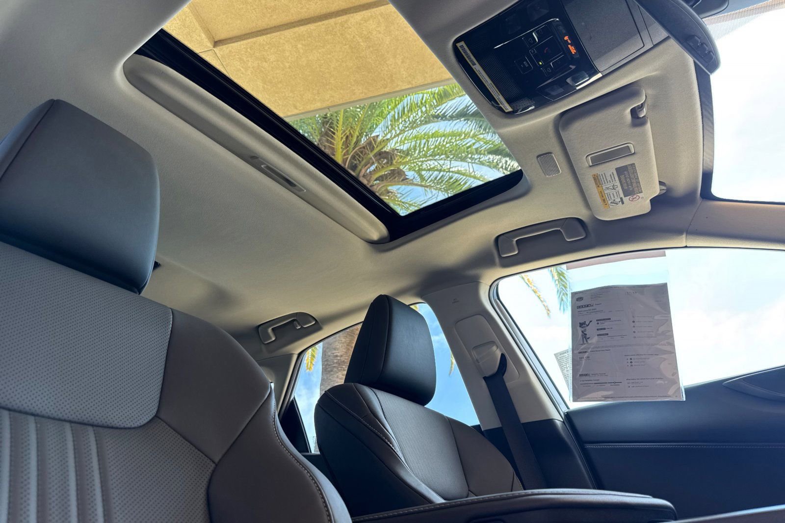 Certified 2024 Lexus NX 350h AWD w/ Cold Area Package image 20