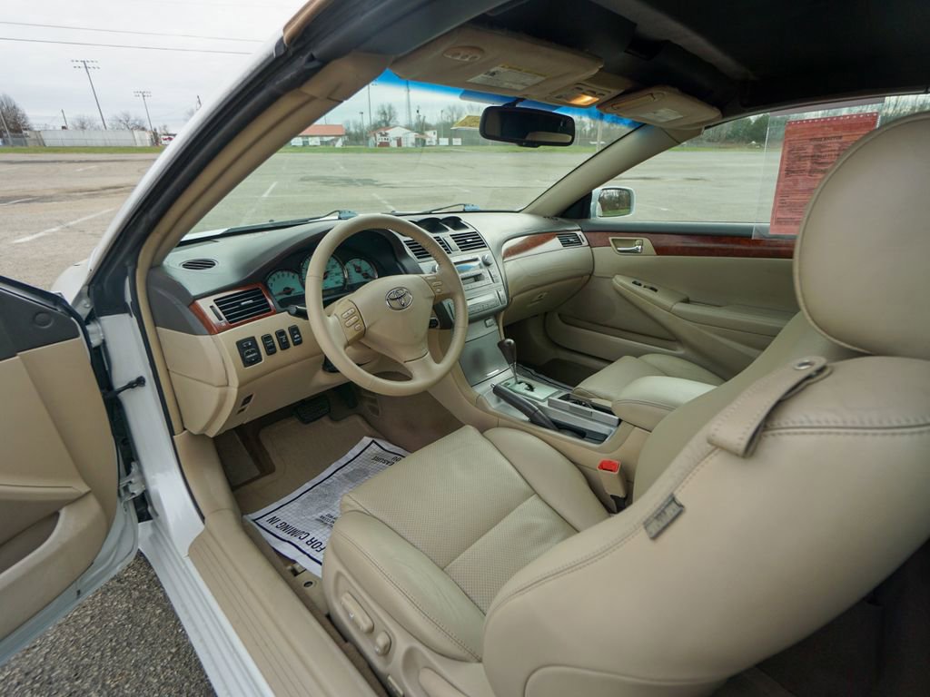 Used 2006 Toyota Solara SLE image 12