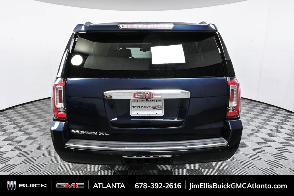 Used 2019 GMC Yukon XL Denali image 31