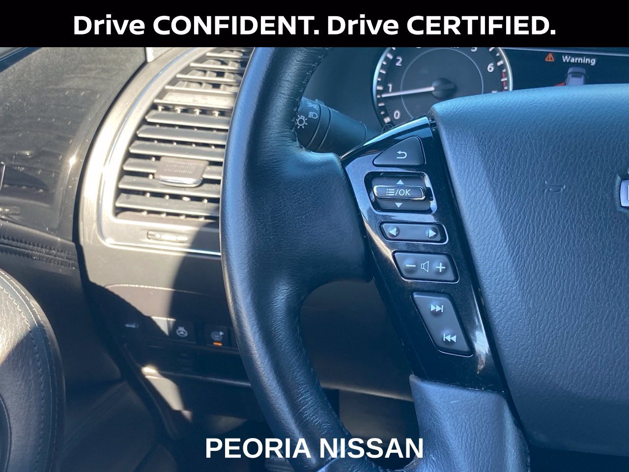 Certified 2023 Nissan Armada SL w/ Midnight Edition Package AWD/4WD image 26