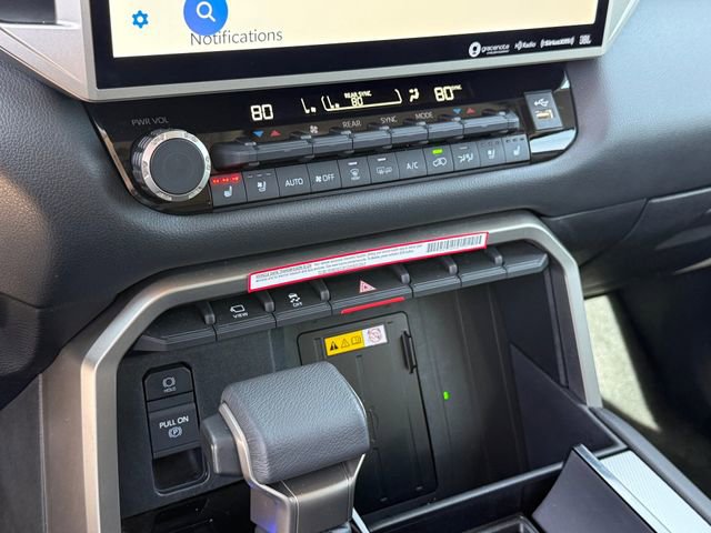 Used 2024 Toyota Sequoia Limited w/ Nightshade Package image 20