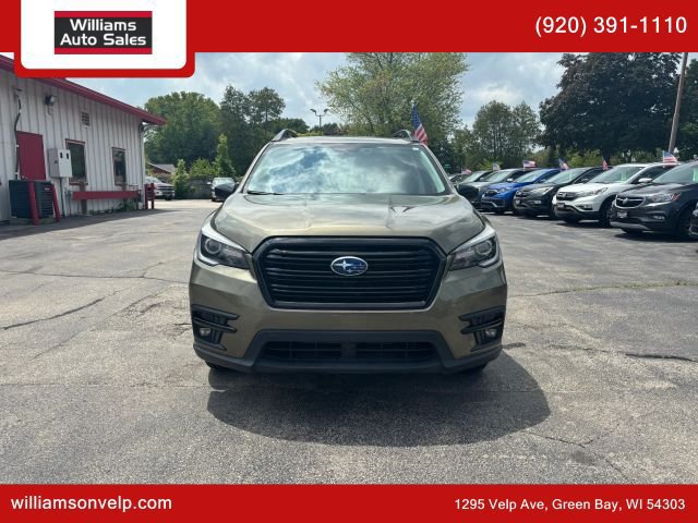 Used 2022 Subaru Ascent Onyx Edition AWD/4WD image 8