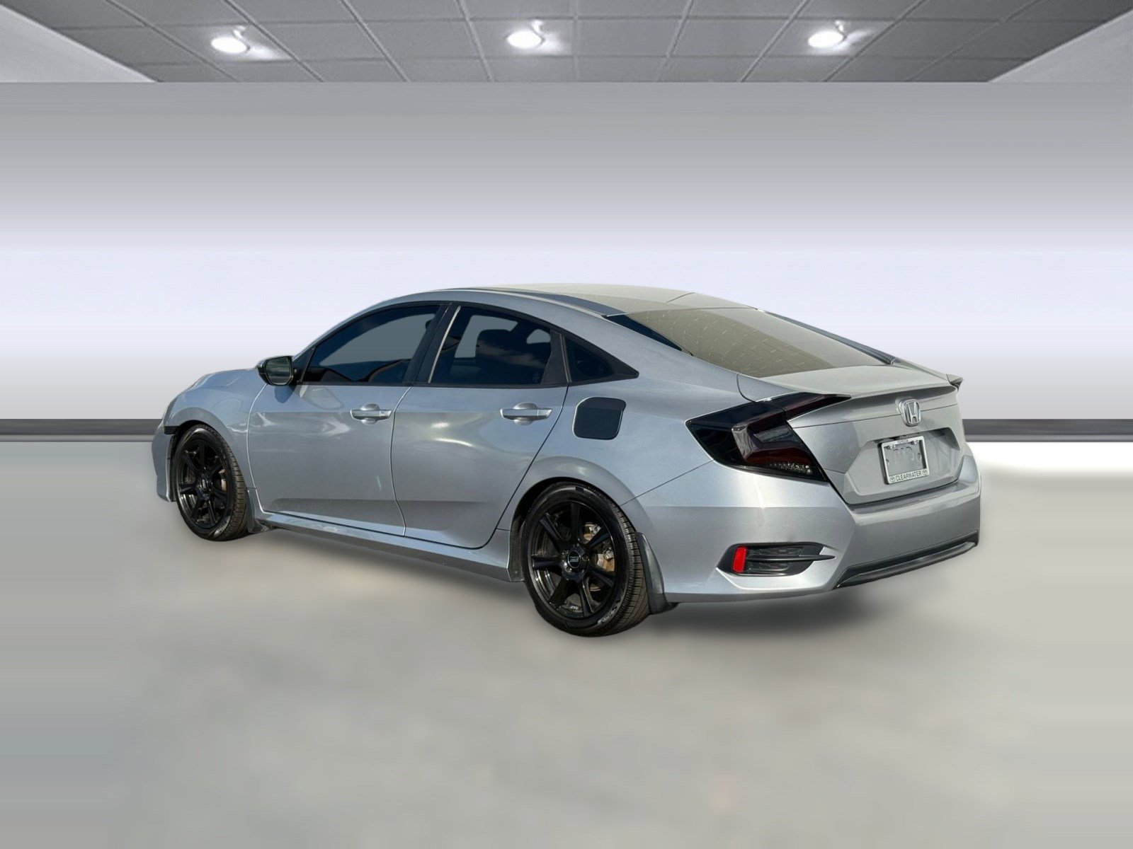 Used 2020 Honda Civic LX image 3